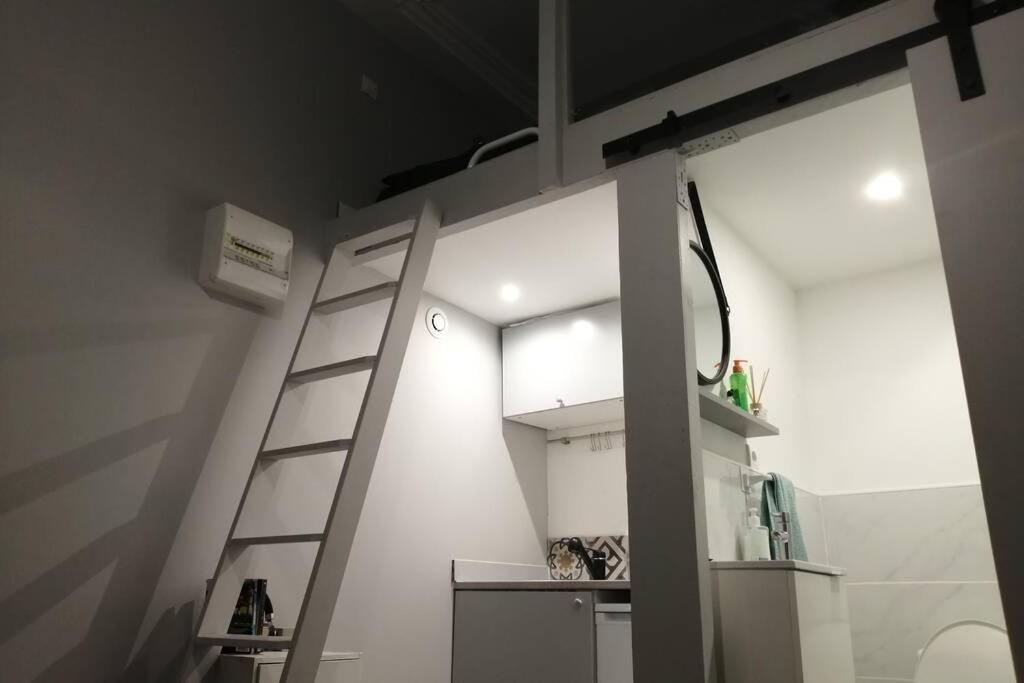 Studio Cosy Διαμέρισμα Αβινιόν Εξωτερικό φωτογραφία